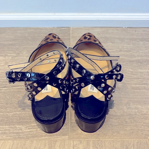 Excellent condition Jimmy Choo Pumps - Picture 4 of 8